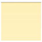 vidaXL Rolgordijn verduisterend 150x150 cm stofbreedte 146,6, Verzenden, Nieuw