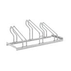 Fietsenrek 1050x415x550 mm Gegalvaniseerd voor 3 Fietsen, Verzenden
