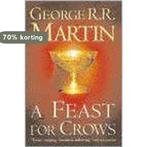 A Feast For Crows 9780002247429 G. Martin, Boeken, Verzenden, Gelezen, G. Martin