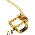 Bigsby B5G Gold vibrato staartstuk, Muziek en Instrumenten, Instrumenten | Onderdelen, Verzenden, Nieuw