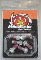 Remschijf bouten set MOTO MASTER, Ophalen of Verzenden, Nieuw