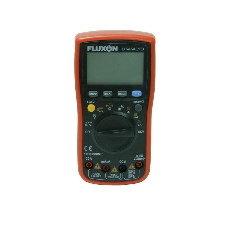 Digitale multimeter professioneel, Auto diversen, Overige Auto diversen, Verzenden