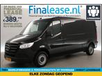 Mercedes-Benz Sprinter 314 2.2 CDI L2H1 143PK Airco Cruise, Auto's, Zwart, Nieuw, Lease, Navigatiesysteem