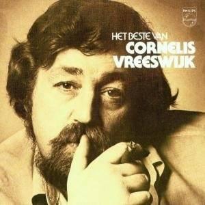 cd - Cornelis Vreeswijk - Beste Van, Cd's en Dvd's, Cd's | Overige Cd's, Zo goed als nieuw, Verzenden