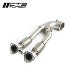 Audi RS3 8V FL / TTRS 8S CTS Turbo Decat Downpipe