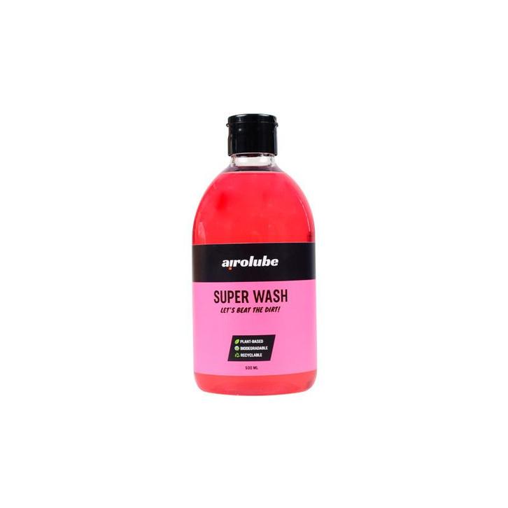 Airolube Super Wash Car shampoo - 500ml Fliptop cap, Motoren, Accessoires | Onderhoudsmiddelen, Verzenden