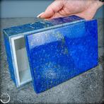 Erg zeldzaam natuurlijk koningsblauw lapis lazuli, Verzamelen