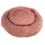 Sazzz Hondenmand Fluffy Roze - 85X85X17 CM (453117), Verzenden, Nieuw