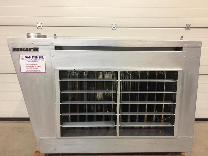 60 Kw MARK gasheater (3255), Doe-het-zelf en Verbouw, Verwarming en Radiatoren, Overige typen, Gebruikt, 800 watt of meer, Ophalen of Verzenden