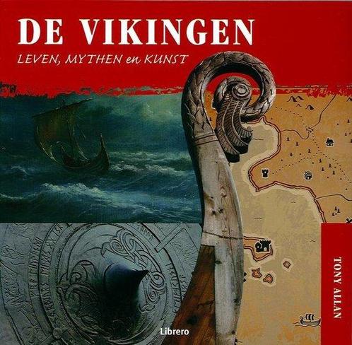 De Vikingen 9789089981677 Tony Allan, Boeken, Politiek en Maatschappij, Gelezen, Verzenden
