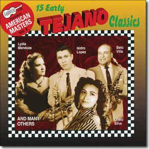 cd - Various - 15 Early Tejano Classics, Cd's en Dvd's, Cd's | Overige Cd's, Zo goed als nieuw, Verzenden