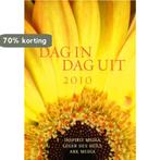 Dagboek Dag In Dag Uit 2010 9789033877193 Cm 14X19, Verzenden, Gelezen, Cm 14X19