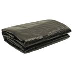 vidaXL Zwembadhoes 250 cm PE zwart, Tuin en Terras, Zwembad-toebehoren, Verzenden, Nieuw