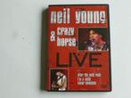 Neil Young & Crazy Horse - Live (DVD), Cd's en Dvd's, Dvd's | Muziek en Concerten, Verzenden, Zo goed als nieuw