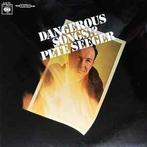 LP gebruikt - Pete Seeger - Dangerous Songs!?, Zo goed als nieuw, Verzenden