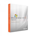 Microsoft Windows Server 2008 R2 Standard Directe Levering, Nieuw