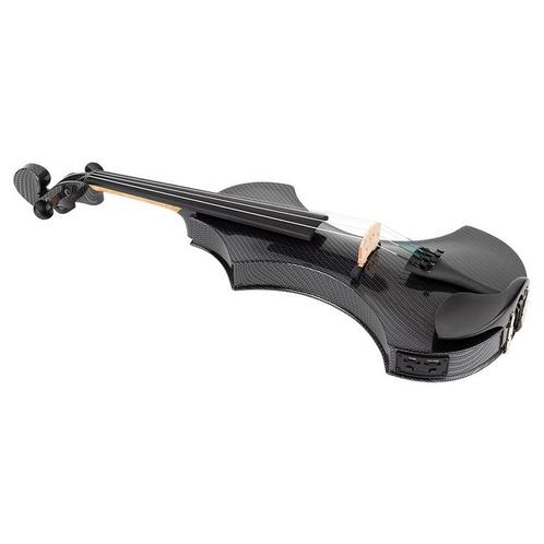 Leonardo EV-60-CB elektrische viool met holle body, Shadow, Muziek en Instrumenten, Strijkinstrumenten | Overige, Nieuw, Ophalen of Verzenden