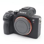 Digitale fotocamera | Sony A7R III body | Tweedehands, Audio, Tv en Foto, Fotocamera's Digitaal, Verzenden, Gebruikt, Sony