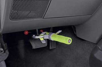 Pedaalslot VW T5 | Pedaalslot VW T6 | Beveiliging VW T5 - T6 beschikbaar voor biedingen
