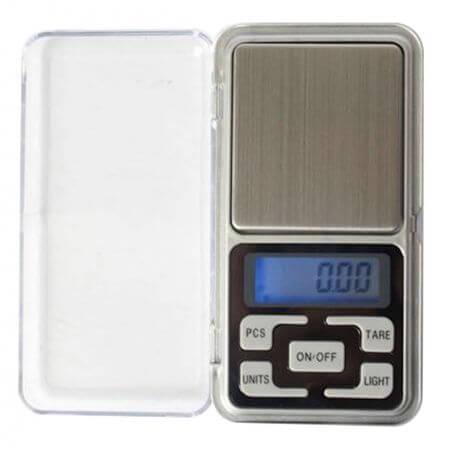 LCD digitale elektronische weegschaal (0.01gr. nauwkeurig /, Dieren en Toebehoren, Vissen | Aquaria en Toebehoren, Ophalen of Verzenden