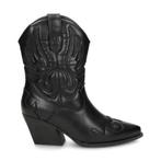 Dolcis cowboylaarzen voor dames in het Zwart, Dolcis, Verzenden, Zwart, Overige typen