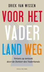 Voor het vaderland weg 9789038890999 D. van Wissen, Verzenden, Zo goed als nieuw, D. van Wissen
