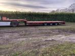 Veiling: Semi-Dieplader Nooteboom OSD-48-03V/L 2005, Auto's, Overige kleuren, Overige brandstoffen, Aanhangers en Opleggers, BTW verrekenbaar