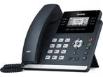 Yealink SIP-T42U VoIP telefoon (opvolger T41S/T42S), Verzenden, Zo goed als nieuw