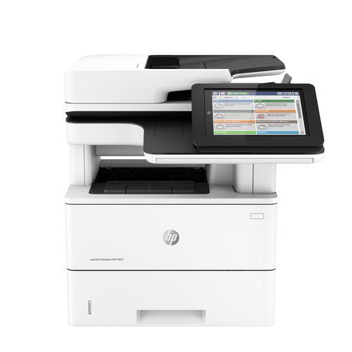 HP - LJ Enterprise MFP M527dn (F2A76A), Computers en Software, Printers, Ingebouwde Wi-Fi, Zwart-en-wit printen, Nieuw, Printer