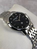 Frédérique Constant - Slimline Moonphase Mother of Pearl, Sieraden, Tassen en Uiterlijk, Horloges | Heren, Nieuw
