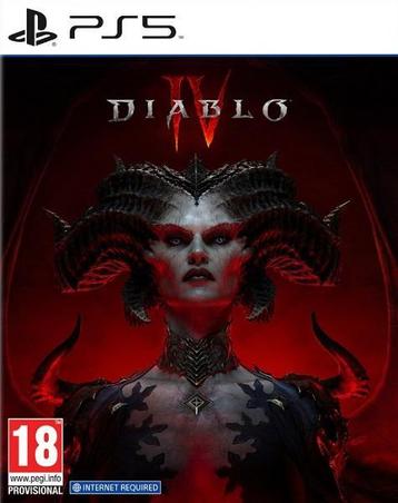 Diablo IV PS5 Garantie & morgen in huis!