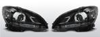 Carnamics Koplampen |   | DRL-Design zwart, Verzenden, Nieuw