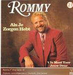 Rommy - Als Je Zorgen Hebt + T Is Mooi Voor Jou Deur (Vi..., Cd's en Dvd's, Verzenden, Nieuw in verpakking