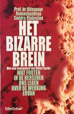 Het bizarre brein - Vilayanur Ramachandran - 9789021530130 -, Verzenden, Nieuw