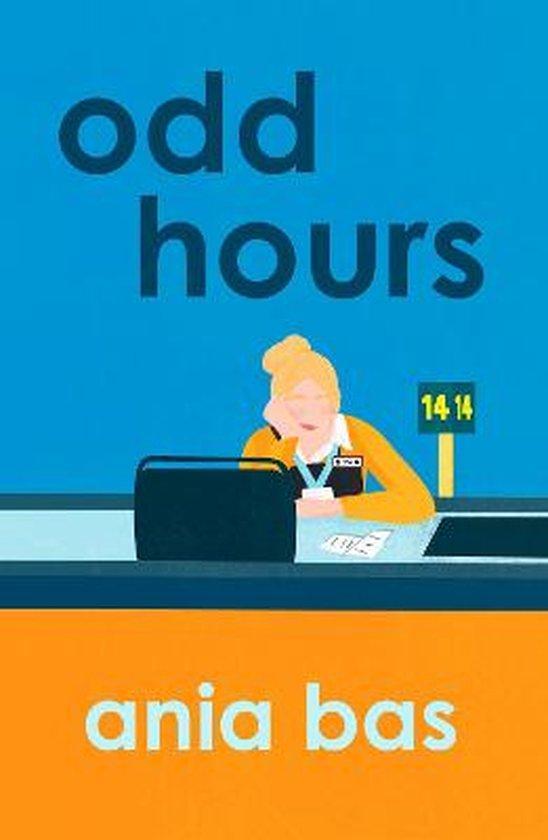 Odd Hours 9781787399495 Ania Bas, Boeken, Taal | Engels, Zo goed als nieuw, Verzenden