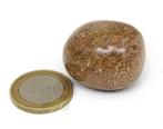 Aragoniet knuffelsteen Nr 4 - 29 gram, Verzenden, Nieuw