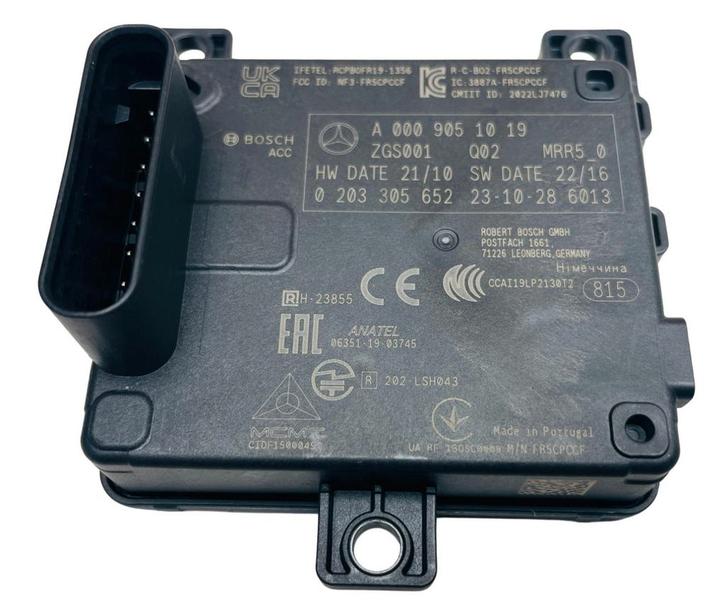 Radarsensor A0009051019 Mercedes 0203305652 Bosch, Auto-onderdelen, Motor en Toebehoren, Nieuw, Mercedes-Benz, Verzenden