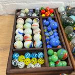 Marble collection selection of collectable US and EU marbles