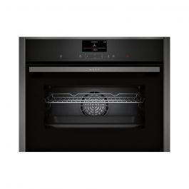 Neff C27CS22G0 inbouwoven, Witgoed en Apparatuur, Ovens, Inbouw, Hete lucht, Nieuw, Oven met grill, 45 tot 60 cm, 45 tot 60 cm