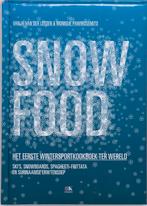 Snow food 9789021515915 Vanja van der Leeden, Gelezen, Vanja van der Leeden, M. Pawirosemito, Verzenden