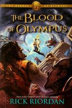 The Blood of Olympus, Nieuw, Verzenden