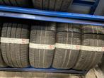 225-55-17 Michelin Zomerbanden 5.5mm Incl Montage 225 55 17, Auto-onderdelen, Banden en Velgen, Band(en), 17 inch, Gebruikt, Personenwagen