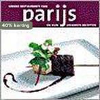 UNIEKE RESTAURANTS PARIJS EN RECEPTEN 9789057670572, Boeken, Kookboeken, Verzenden, Zo goed als nieuw, M. Verhagen