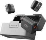 DJI Mic Mini - 2 TX + 1 RX - Microfoons + Charging Case, Verzenden, Nieuw