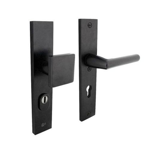SKG3 Veiligheidsbeslag met kerntrekbeveiliging en knop/kl..., Doe-het-zelf en Verbouw, Hang- en Sluitwerk, Klink of Kruk, Nieuw