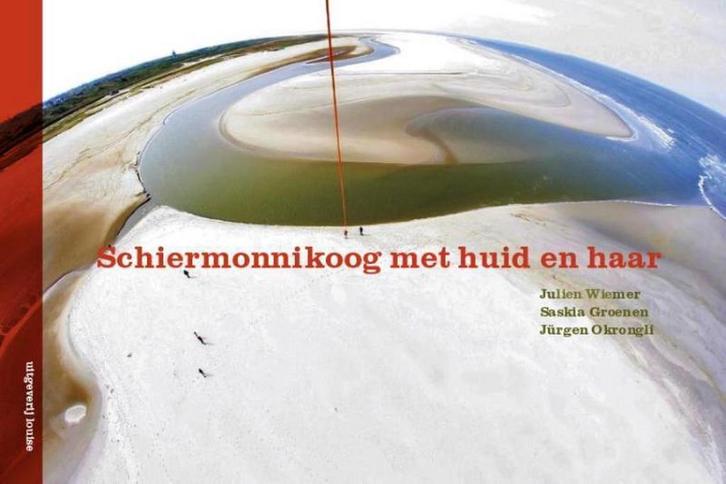 Schiermonnikoog met huid en haar 9789491536366 Julien Wiemer, Boeken, Reisgidsen, Gelezen, Verzenden