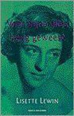 Voor bijna alles bang geweest 9789038845548 Lisette Lewin, Boeken, Verzenden, Gelezen, Lisette Lewin