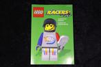 Lego Racers Nintendo 64 N64 Manual NUS-NLPG-EUR, Verzenden, Nieuw