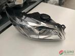 OPEL INSIGNIA A KOPLAMP RECHTS XENON KPL 1ZT009631, Auto-onderdelen, Verlichting, Verzenden, Gebruikt, Opel