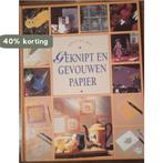 Creatief met geknipt en gevouwen papier 9789055612130, Verzenden, Gelezen, Frederique Crestin